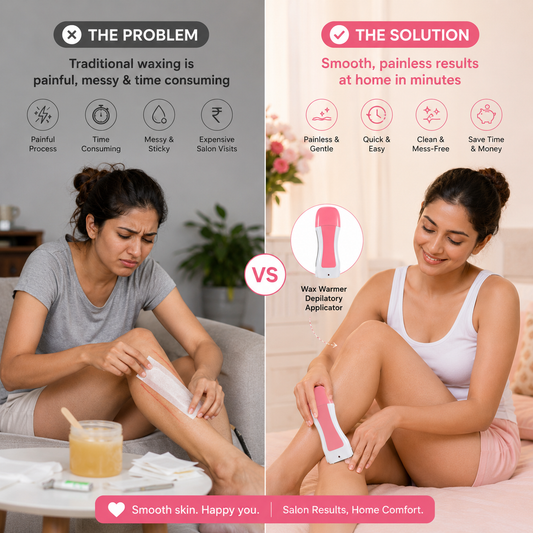 Wax Warmer Depilatory Applicator