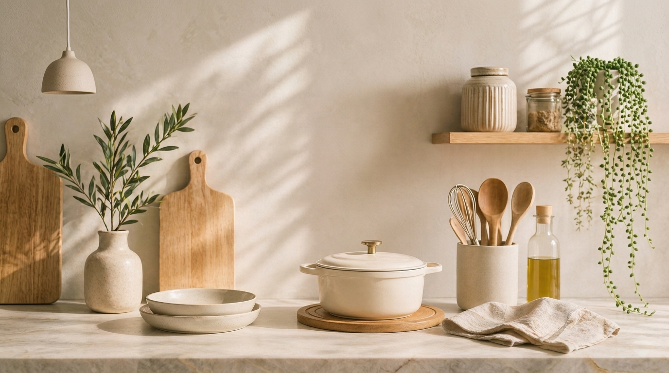 Home & Smart Kitchen