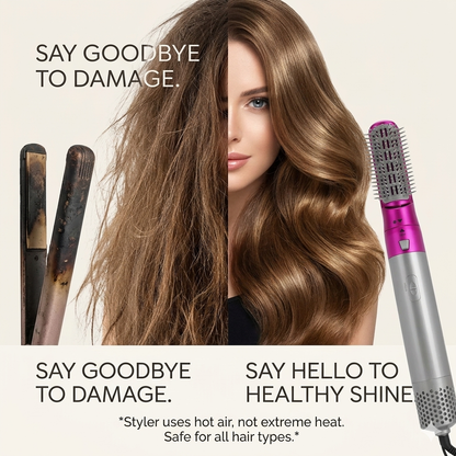 5-in-1 Hair Styler Airwrap Tool
