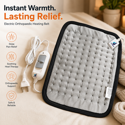 Electric Orthopaedic Heating Belt For Pain Relief