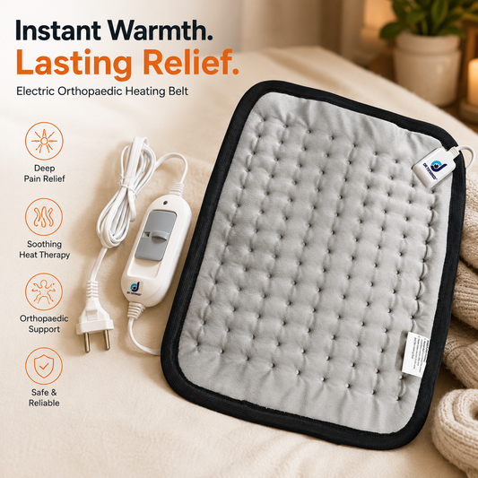 Electric Orthopaedic Heating Belt For Pain Relief