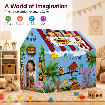 Kids Play Tent House