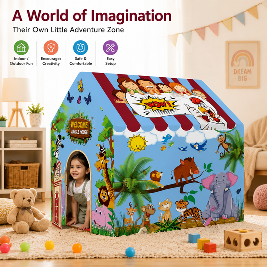 Kids Play Tent House