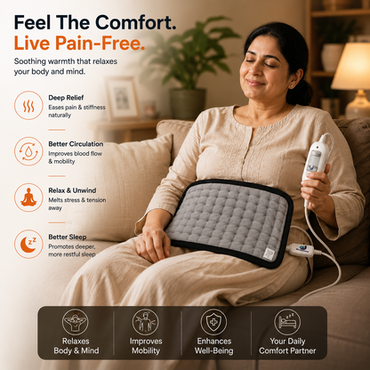 Electric Orthopaedic Heating Belt For Pain Relief