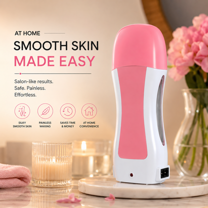Wax Warmer Depilatory Applicator