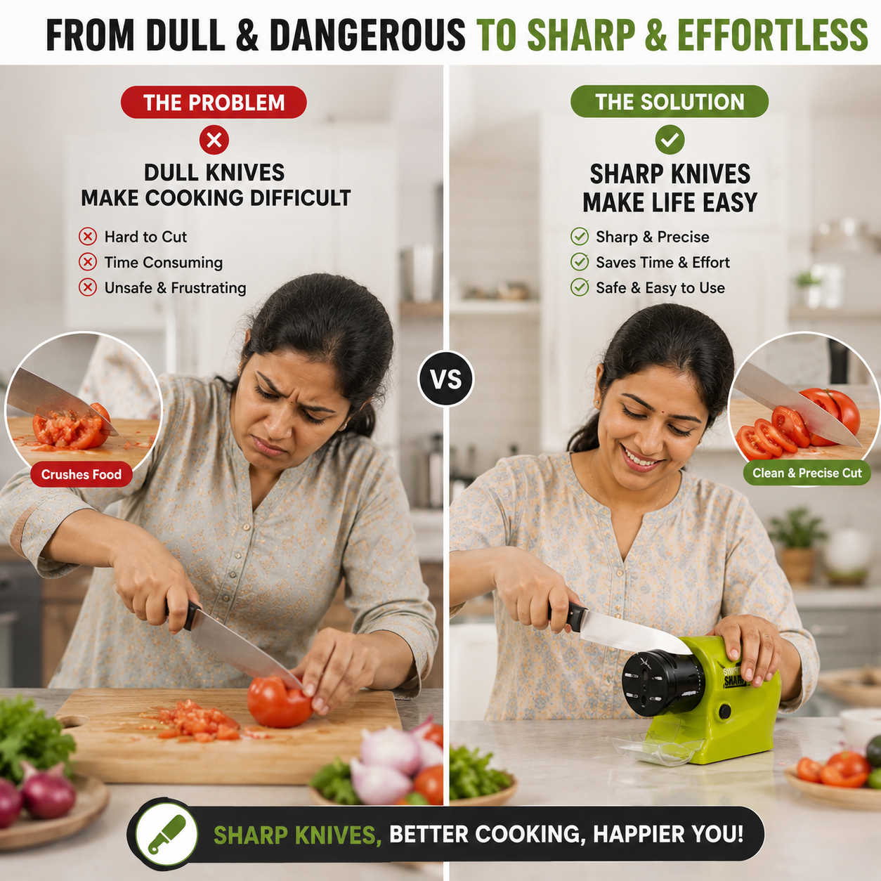 Electric Knife Sharpner