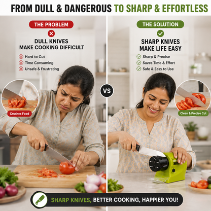 Electric Knife Sharpner