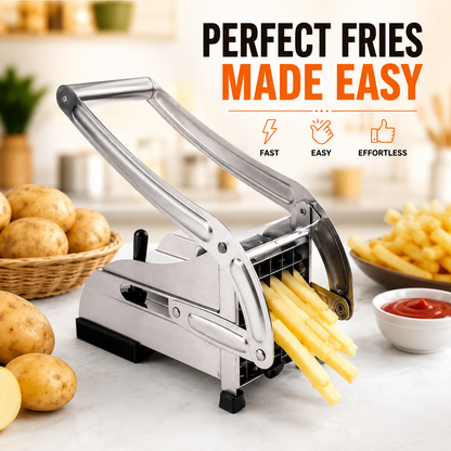 French Fries Potato Chips Cutter