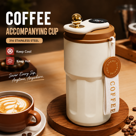 stainless steel insulated mug