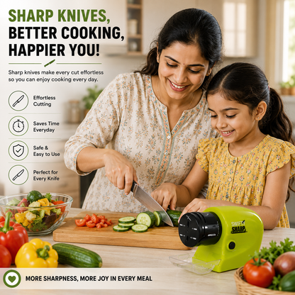 Electric Knife Sharpner